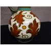 Image 2 : Vintage Signed Holland Royal Gouda Plazuid Water Pitcher 5"Dia, 10"H
