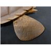 Image 8 : Carved Wooden Turtle 16" x 12" x 6.5"H