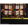 Image 8 : Woven Wool Tote Bag w/ Fringe 16" x 16"