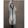 Image 2 : Bead & Shell Cross Body Jewelry Necklace 28" (doubled)