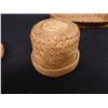 Image 8 : Qty 3 Woven Baskets, Misc Styles & Sizes