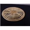 Image 8 : Qty 3 Woven Trivets, Misc Sizes