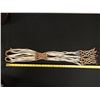 Image 8 : Bead & Shell Cross Body Jewelry Necklace from Solomon Islands 30" (doubled)