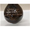 Image 2 : Wing Lee Wai Brown Jug w/ Federal Law Prohibits Sale of this Bottle on Front 4.5" Dia, 6.5"H