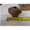 Image 8 : Ceramic Animal Miniature Tea Pot 4" x 2.75"H in Box