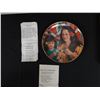 Image 2 : Island Heritage Collector Plate "The Lei Makers" w/ COA 400/9500 by Audrey Pool Kelly 8.5" Dia