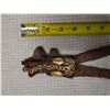 Image 8 : Woven Coconut Fiber Necklace w/ Shells Pendant 30"L