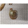 Image 2 : Shell Necklace, Pendant & Cowrie Shells, Misc Sizes
