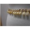 Image 2 : Woven Ponape Belt w/ Shell Dangles & Tie Close 27"L