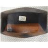 Image 8 : Qty 3 Wooden Bowls, Misc Shapes & Sizes