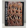 Image 1 : Oceanic Art Book by Adrienne Kaeppler, Christian Kaufmann & Douglas Newton, Illustrated