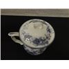 Image 3 : Lidded Tea Mug w/ Maker's Mark 3" Dia, 5.5"H