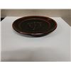Image 2 : Round Plate w/ Turtle by Bob Hoenig Maui 10" Dia