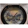 Image 2 : Thomas Kinkade Christmas Carol Clock - Plays 12 Traditional Carols in Box