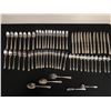 Image 2 : Flatware Set w/ Serving Utensils