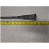 Image 8 : Vintage Handheld Metal Harpoon 32"L