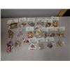 Image 1 : Multiple Hawaiian Christmas Ornaments, Misc Sizes