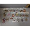 Image 2 : Multiple Hawaiian Christmas Ornaments, Misc Sizes
