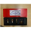 Image 1 : Ruffles & Flourishes Hawaiian Toy Figurines Musicians & Hula Dancers, Misc Sizes