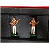 Image 3 : Ruffles & Flourishes Hawaiian Toy Figurines Musicians & Hula Dancers, Misc Sizes