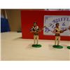Image 8 : Ruffles & Flourishes Hawaiian Toy Figurines Musicians & Hula Dancers, Misc Sizes