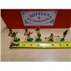 Image 9 : Ruffles & Flourishes Hawaiian Toy Figurines Musicians & Hula Dancers, Misc Sizes