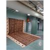 Image 1 : Very Large Tongan Wedding Tapa 250" x 150" (approx. 20.8 ft x 12.5 ft)