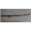 Image 1 : Japanese WWII Manchurian Mudken Arsenal Katana Sword