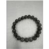 Image 4 : BRAND NEW 8 MM LABRADORITE BRACELET ELASTIC