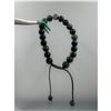 Image 4 : BRAND NEW 8 MM RUBY / ZOISITE  BRACELET STRING