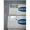Image 3 : Lot of (4) SCHMALZ #FSTI G1/4-AG G1/8-IG 25 / #10.01.02.00870