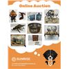 Image 1 : Online Auction