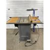 Image 1 : Walker Turner Saw Table with Router