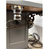 Image 3 : Walker Turner Saw Table with Router