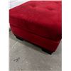 Image 2 : Upholstered Ottoman