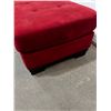 Image 3 : Upholstered Ottoman