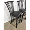 Image 3 : Metal Framed Bar Chairs