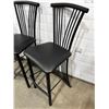 Image 4 : Metal Framed Bar Chairs