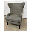 Image 1 : Wingback Arm Chair