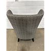 Image 5 : Wingback Arm Chair
