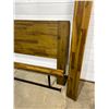Image 2 : Wooden Queen Bed Frame
