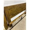 Image 3 : Wooden Queen Bed Frame