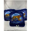 Image 1 : Disney The Lion King Throw Pillows