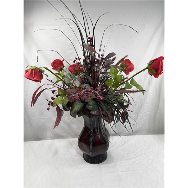 Ornamental Flower Vase