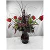Image 1 : Ornamental Flower Vase