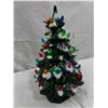 Image 2 : Miniature Light Up Christmas Trees