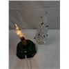 Image 3 : Miniature Light Up Christmas Trees