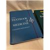 Image 2 : Vintage Medical Textbooks