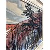 Image 2 : Framed Oil Painting