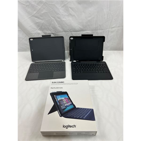 Logitech iPad Pro 10.5" Combo Cases